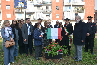 A Torino giardino per Ada Rossi, madre fondatrice dell’Europa